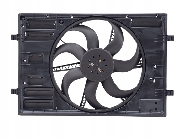 фото №3, Вентилятор радиатор volkswagen tiguan ct1 ad1 ax1 bw2 bj2