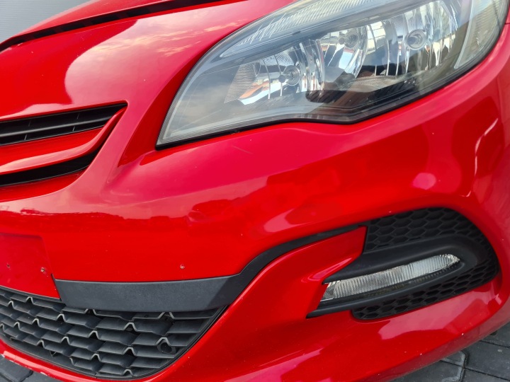фото №16, Бампер передній opel astra j opc line z50b zgbh