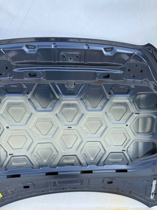 фото №10, Volvo xc90 ii 2014 капот крышка двигателя 31352866 красивая