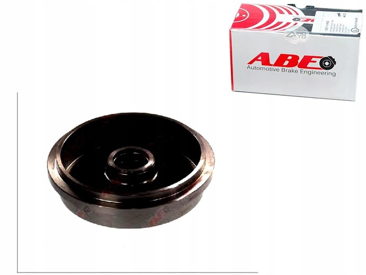 фото №1, Комплект bębnów тормозных abe 55160 24022000181 b