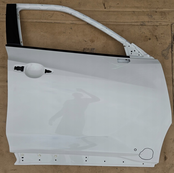 фото №10, Праві перед передні двері nissan juke ii 2 f16 2019-