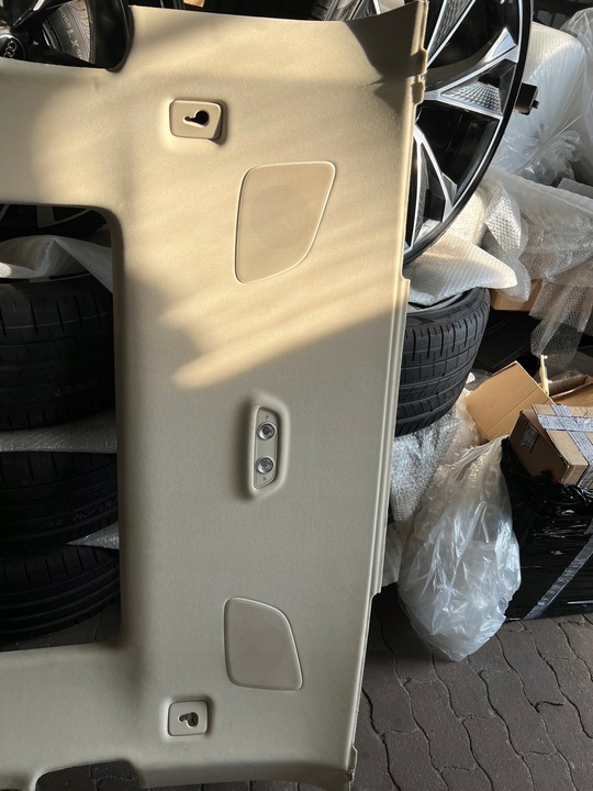фото №6, Audi q7 sq7 4m стеля тканинний бежева 5d3 pod bose b&o 7-os