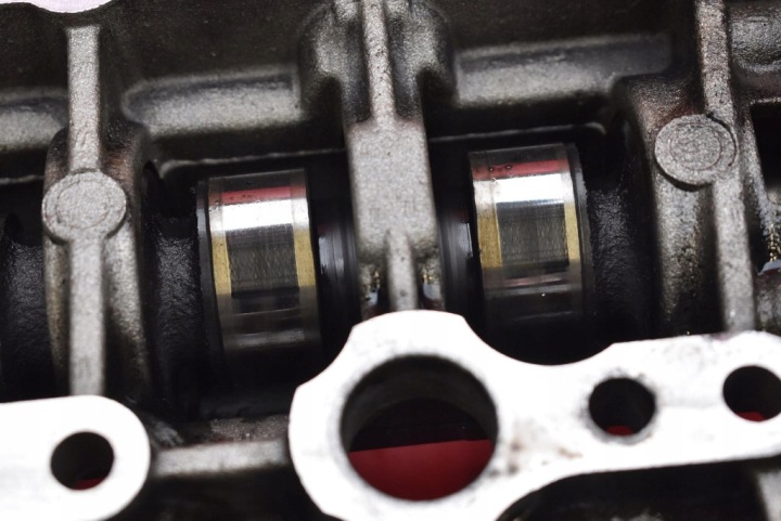 фото №12, Кришка клапанів корпус вали 55194358 alfa romeo 159 1 i 1.9 jtd 150 km