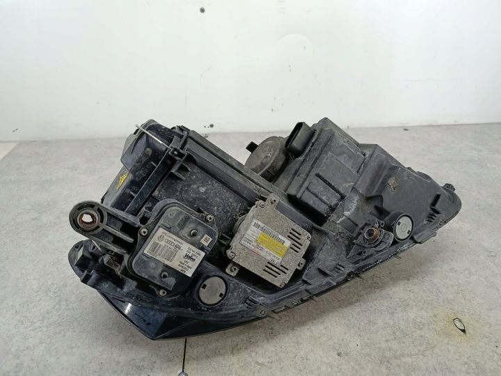 фото №10, Фара передня ліва bixenon vw passat b7 3ab941751 8k0941597b 90005332 valeo