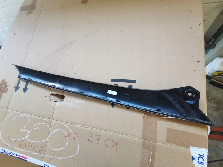 фото №13, Land rover evoque ii -защита стойка стёкла лобовой