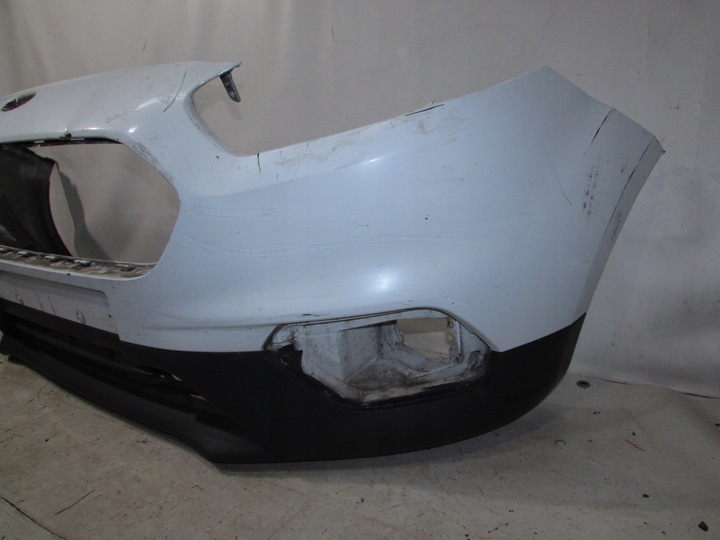 фото №6, Бампер перед переднє ford transit courier рестайлінг g 17- jt76-17k819