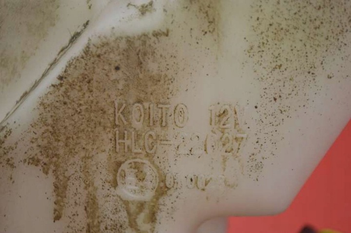 фото №7, Бачок склоомивача hlc-22027 honda crv 3 iii 2.0 i-vtec 150 km 06-09