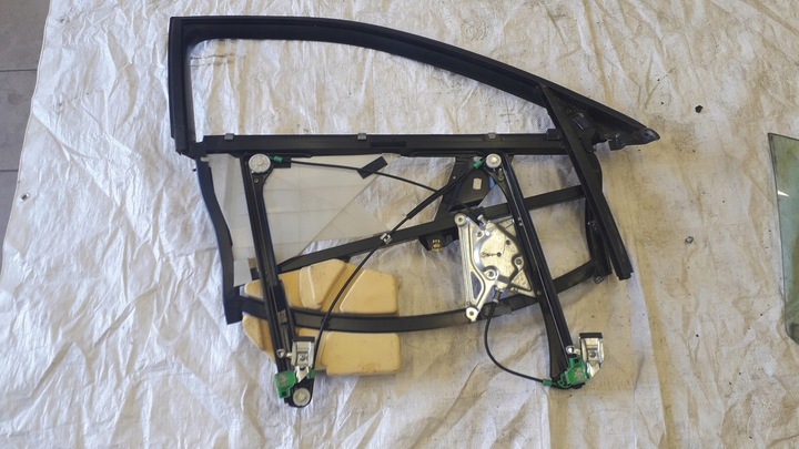 фото №5, Audi a4 b5 механизм стекло подъемник стекло перед