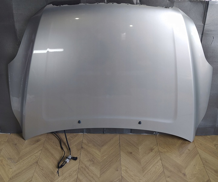 фото №1, Volvo xc60 i 08- крышка двигателя капот 426-26