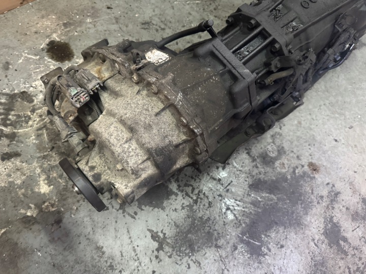 фото №9, Kia sorento i 02-07 2.5crdi коробка передач комплект редуктор