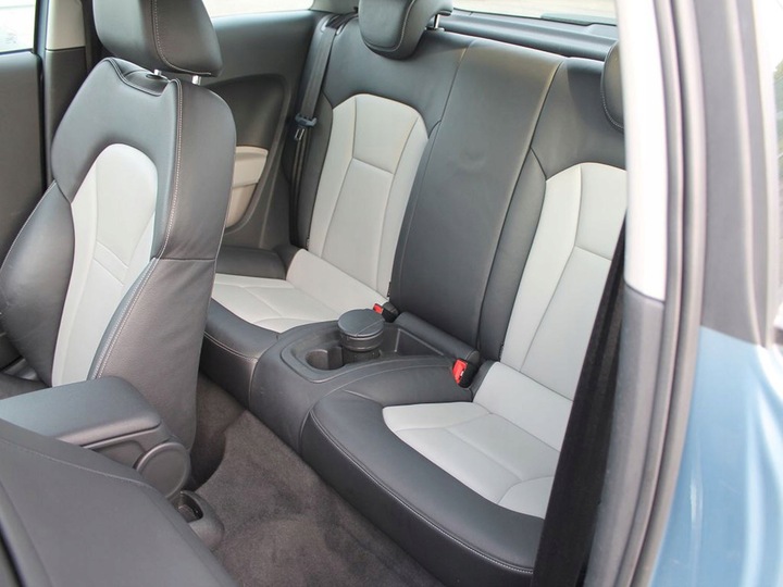 фото №9, Audi a1 подлокотник кожаный кожа обивка 8x 8x0864245 8x0864207 8x0 86