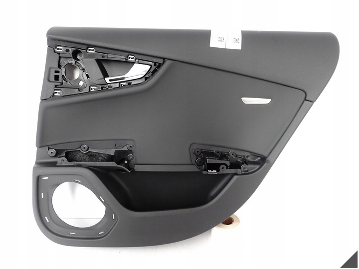 фото №1, Audi rs7 s7 a7 4g8 c7 10-18 обивка боковина дверь правая зад exclusive