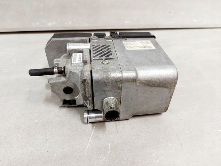 фото №7, Audi q7 1 i 4l 3.0 tdi вебасто отопление стояночный 4l0815071e