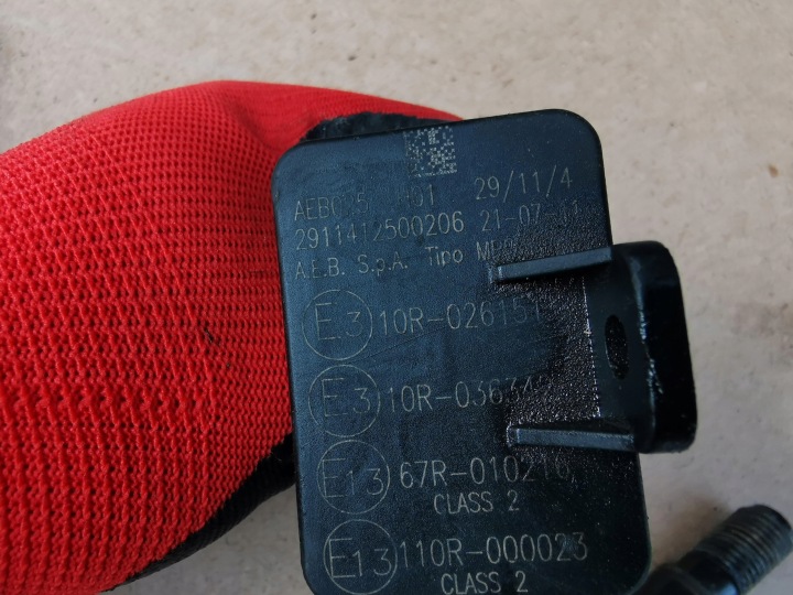фото №7, Датчик mapsensor тиску газу lpg 67r-010216 b275