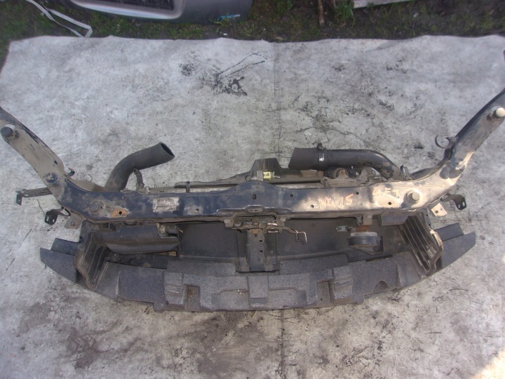 фото №4, Nissan qashqai j10 рестайлинг 1.5 dci передняя панель kpl.