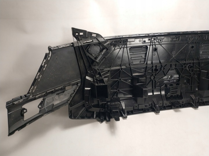 фото №8, Audi q4 e-tron 89a решітка радіатора решітка емблема