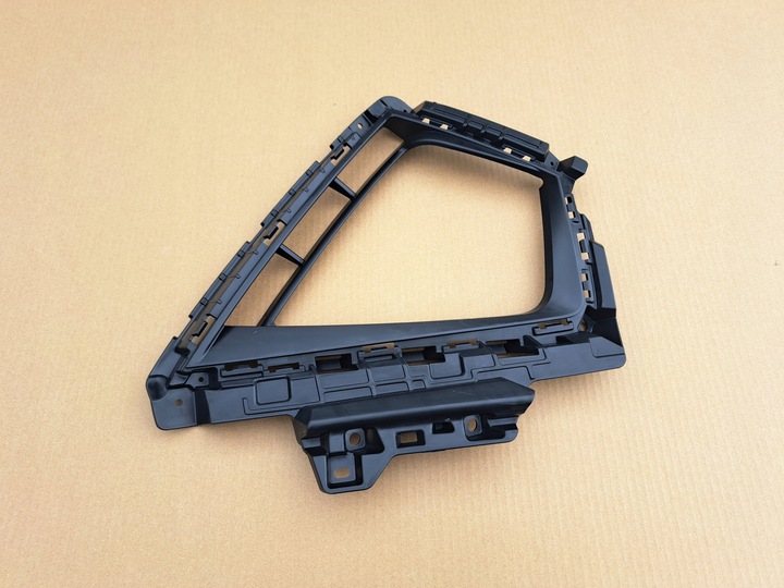 фото №10, Левая + правая решётка бампера перед hyundai tucson iv 4 рестайлинг n-line комплект