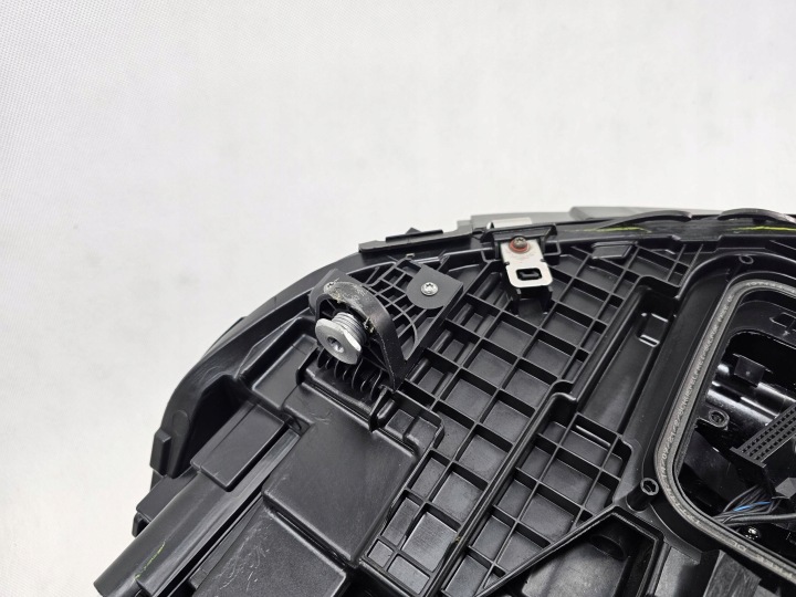 фото №13, Mercedes gle w167 фара передняя правая полный led high performance a1679069604