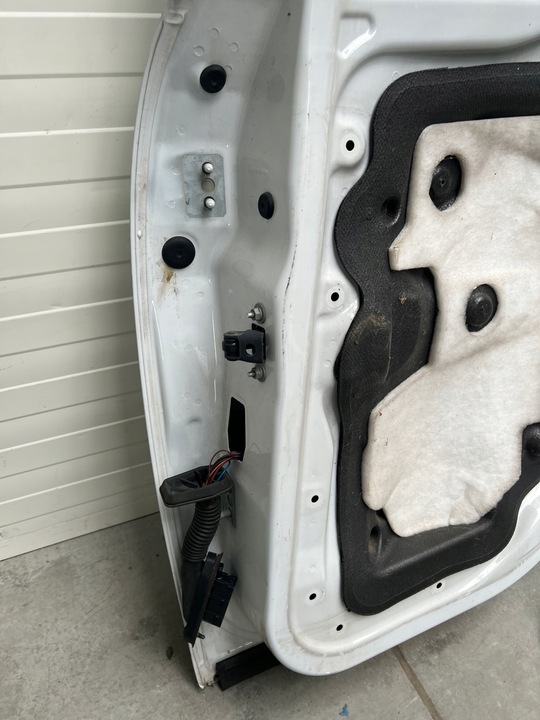 фото №9, Двері правий зад mini countryman r60