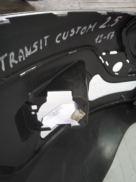 фото №9, Бампер перед ford transit custom