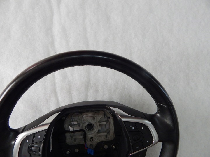 фото №5, Citroen c4 ds4 - кермо шкіра мульті оригінал