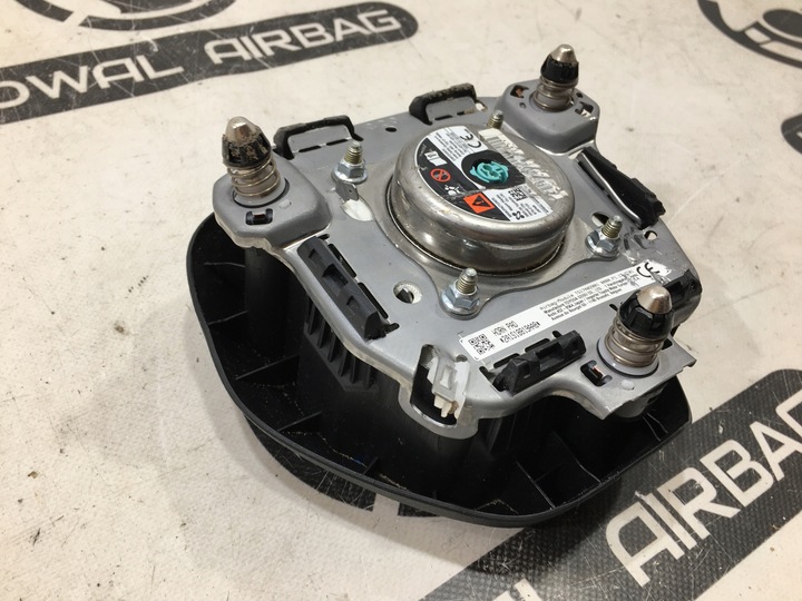 фото №5, Toyota rav4 5 v 2018 подушка безпеки подушка водія водій оригінал