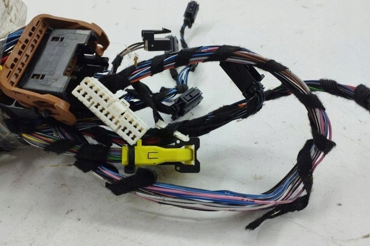 фото №8, Жгут кабели maserati quattroporte v 0664172 4.2l бензин 294kw 2010