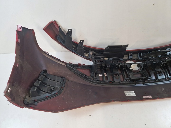 фото №7, Vw id.4 id4 бампер переднє перед 11a807221