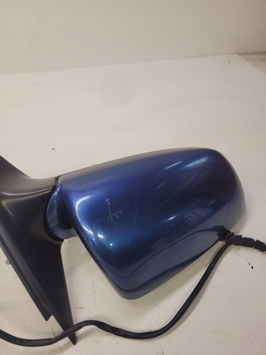 фото №6, Дзеркало зовнішні праві audi a4 b6 lz5c 5 pin eu