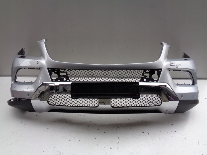 фото №1, Бампер переднє mercedes ml w166 11- номер 44644