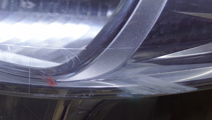 фото №9, Лампа левый перед renault kangoo iii uk