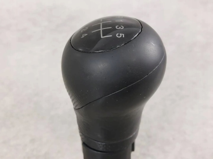 фото №6, Ручка изменения коробки передач seat leon i 99-06