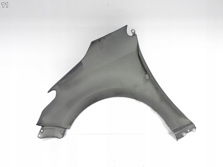 фото №12, Toyota yaris iv 4 xp210 gr 20- крило правий перед