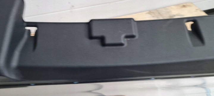 фото №7, Sq8 4m rsq8 q8 захист накладка ременя багажника зад 24r 4m8864483a