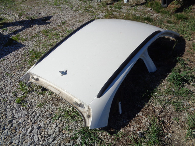 фото №5, Дах обшивка рейлінги audi q3 8u 8u0 рестайлінг 2017 рік