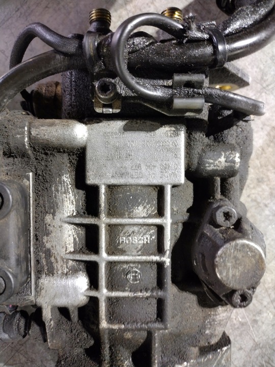 фото №7, Насос впрыскивающий 038130107d audi vw 1.9 tdi