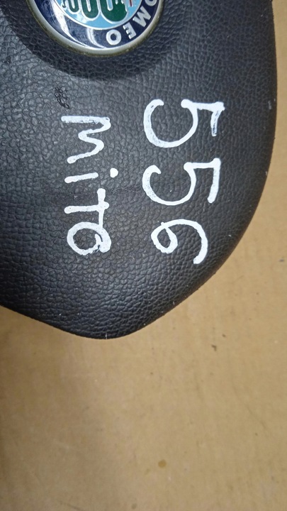 фото №2, Alfa romeo mito i подушка безопасности подушка водителя