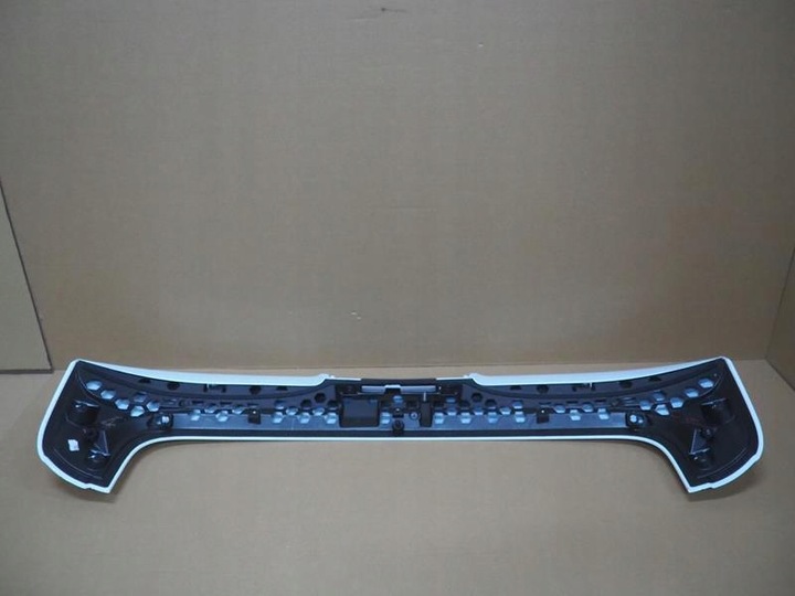 фото №7, Спойлер спойлер кришки ford focus mk3 hb