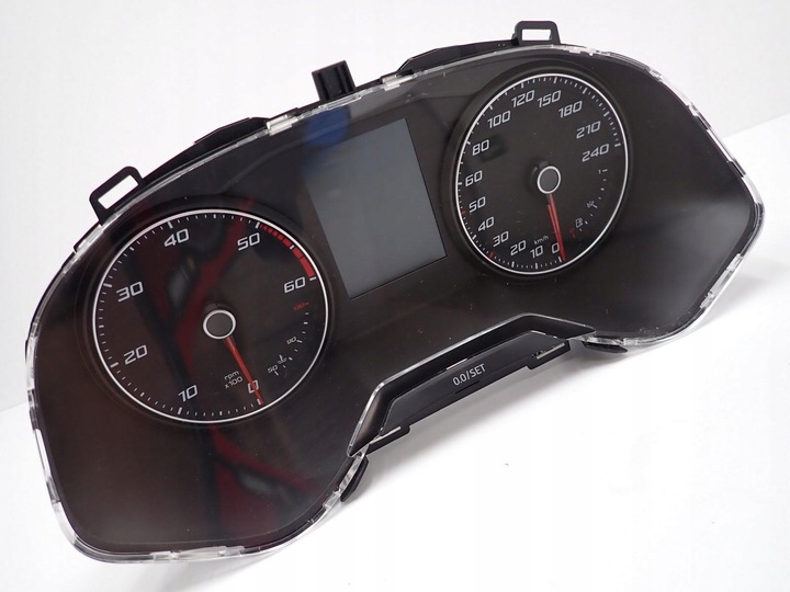 фото №1, Спідометр  прилади європа 6f0920741c seat ibiza v 6f 1.6 tdi 20r