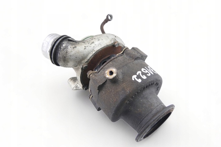 фото №9, Турбонагнетатель bmw e90 e91 e60 e61 e87 f10 f11 2.0 d n47 7808477