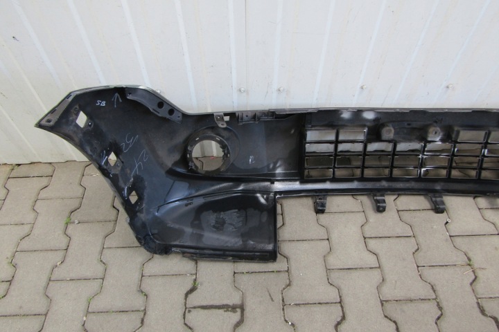фото №9, Бампер перед передний mitsubishi pajero iv 4 рестайлинг 12-14