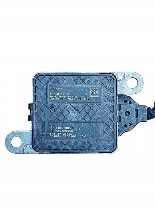 фото №3, Лямбда-зонд nox a0009053009 оригінал sprinter vito клас c нова