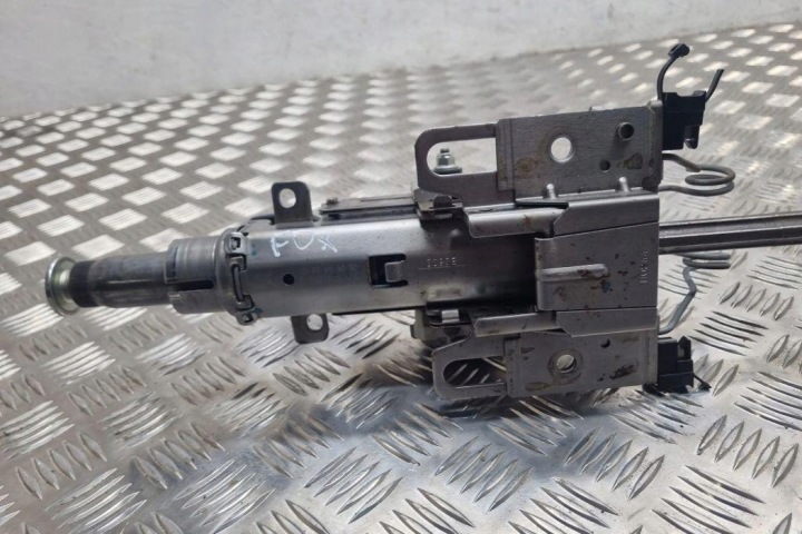 фото №8, Механизм руль vw fox 5z1, 5z3 5z1419501j 1.2l бензин 40kw 2006