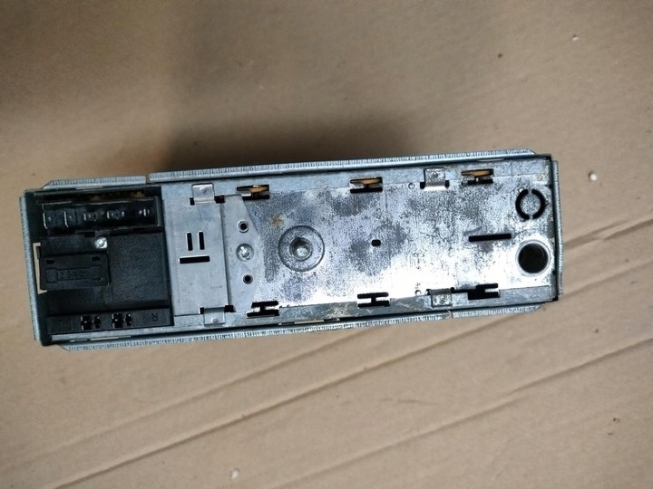 фото №3, Радио vw alpha golf i polo i jetta i оригинал