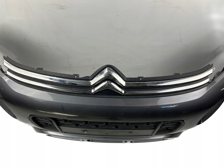 фото №7, Бампер переднее citroen c3 aircross 6xpdc evl