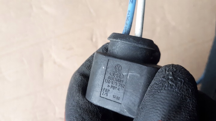 фото №8, A7 4g штекер разъём 1j0973752 a6 c7 4g a4 b8 q5