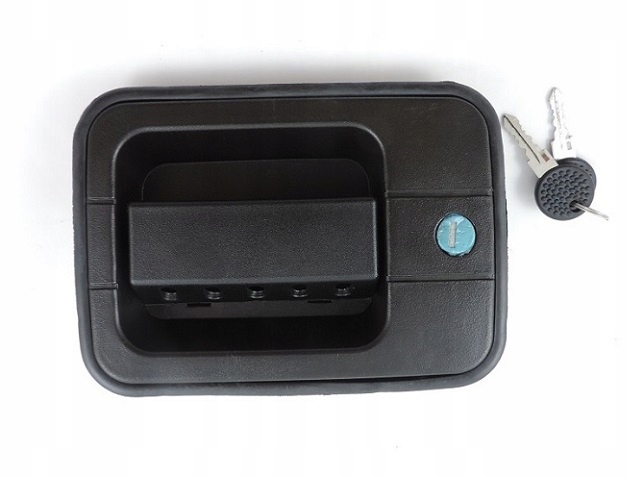 фото №1, Ручка дверь перед новая левая iveco eurocargo eurostar 91-02