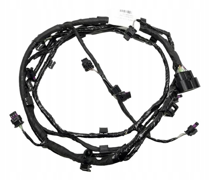 фото №1, Volvo s60 iii v60 ii жгут бампера зад pdc blis