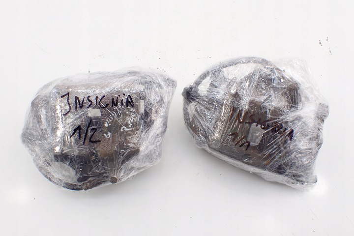 фото №12, Суппорт тормоза opel insignia a перед правый i левый 13229152 13229151