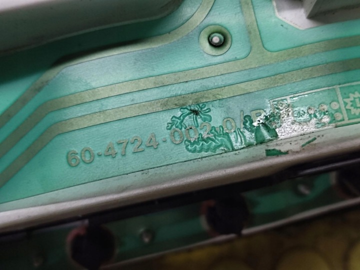 фото №7, Citroen jumper 2.5 d спидометр 6047240050
